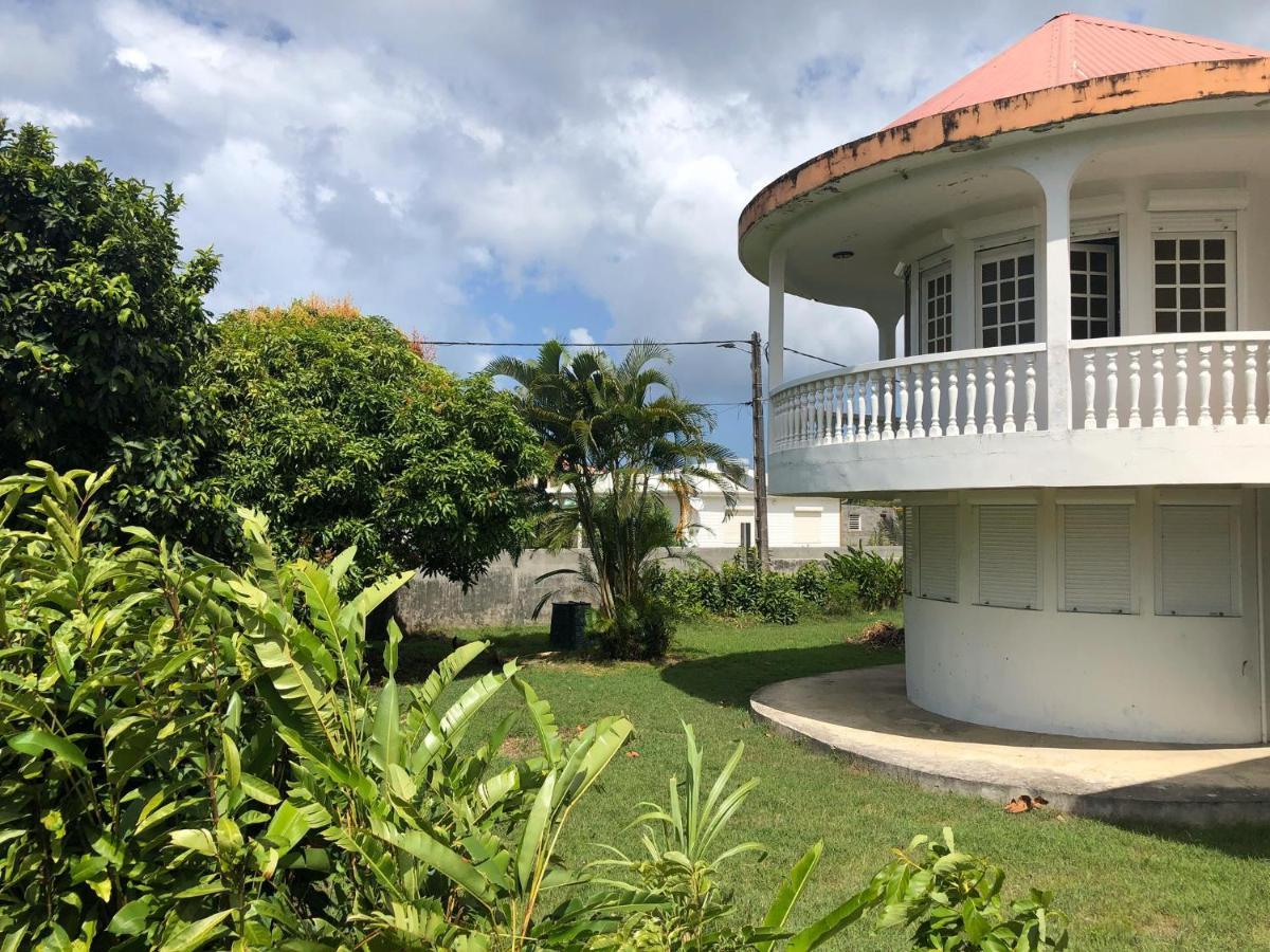 Ferienwohnung Habitation O Fruit A Pain Port-Louis Exterior foto